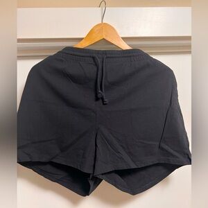 Black Wilfred Free Shorts